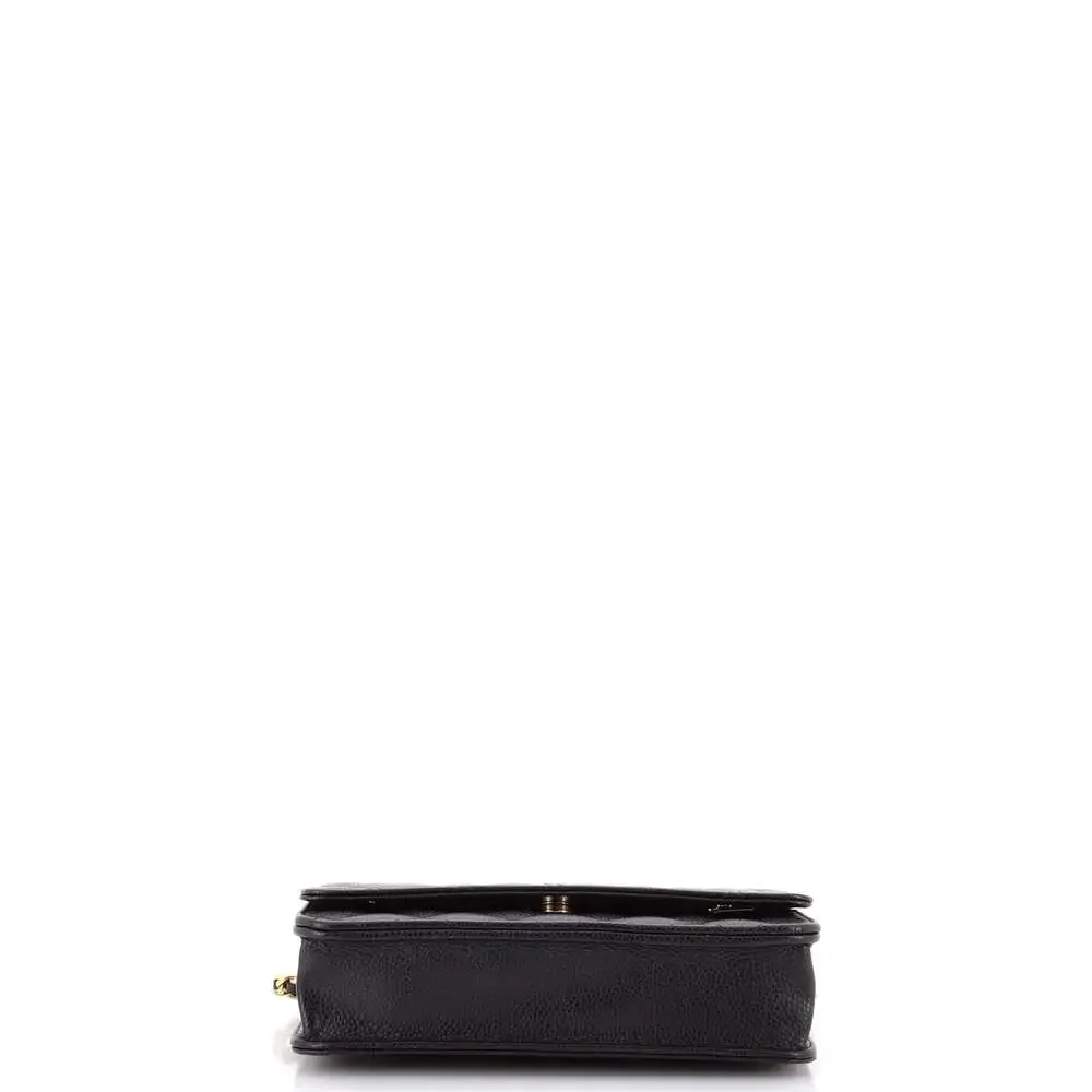 Chanel Wallet On Chain Quilted Caviar #269857C37B